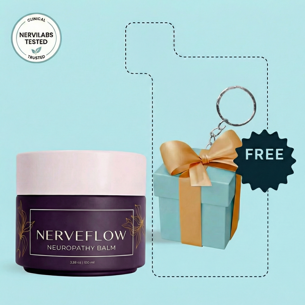 NerveFlow Neuropathy Balm
